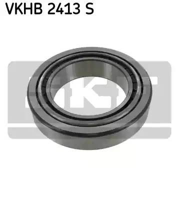 Подшипник ступицы 90*145*35 Trailor/RVI VKHB2413S SKF