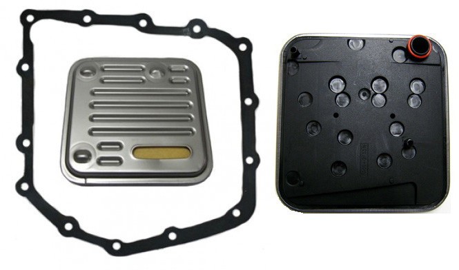 Фильтр АКПП с прокладкой поддона CHRYSLER SEBRING 01-14 JT53398K JT53398K AZUMI