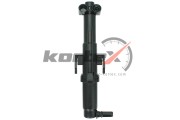 Форсунка омывателя фары BMW X3 F25 14- правая KWN207 KWN207 KORTEX