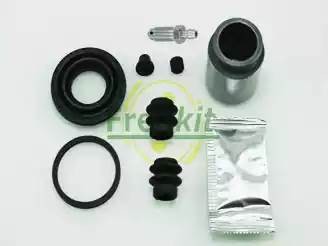 рем.к-т диск.торм.с поршнем задн.! d35\ Nissan Qashqai/X-trail/Tiida 07> 235913 FRENKIT