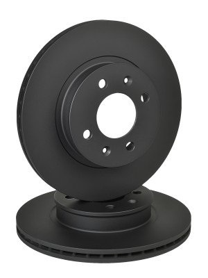 диск тормозной передний Z06283 ZENTPARTS