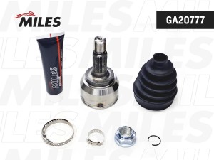 ШРУС наружный задний LAND ROVER FREELANDER II 2006-2014 GA20777 GA20777 MILES