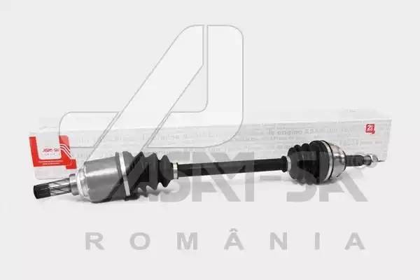 Привод RENAULT Logan (04-) (1.5 D) колеса переднего левый ASAM 30970 ASAM