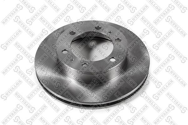 диск тормозной передний!\ Toyota Hi-Lux PickUp 2.5D/3.5D 05> 6020-1718-SX STELLOX