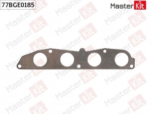 Прокладка выпускного коллектора Mitsubishi LANCER VIII (CY_A, CZ_A) 4A91 77BGE01 77BGE0185 MASTER KIT