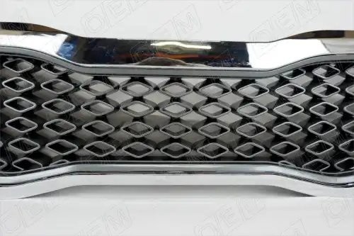Решетка радиатора Kia Optima 3 TF 2010-2013 OEM3042 OEMPARTS