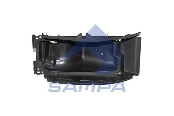 Корпус фары правый R CAB.CR-CP 18400145 SAMPA