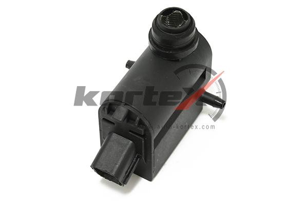 Насос омывателя HYUNDAI SANTA FE 00-H1 01- KWM040 KWM040 KORTEX
