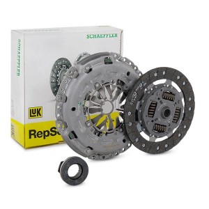 Сцепление SKODA OCTAVIA (5E), VW PASSAT (3G) 1.6TDI 623356000 623 3560 00 LUK