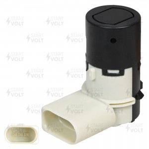 Датчик парковки для а/м VAG/Ford Passat B5 (96-)/Sharan (95-)/Galaxy (95-) (VS-P VS-PK 1828 START VOLT