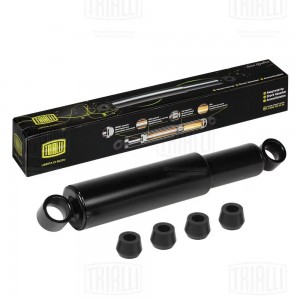 Амортизатор ЗИЛ 5301 Бычок (413/650 34х34 34х34 О/О) задн. (AH 06502) AH06502 TRIALLI