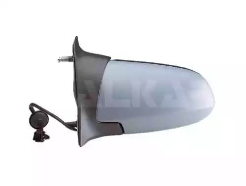 OPEL ASTRA G (1998-2005) Right, complete, electrical, convex, heated, primed 6126440 ALKAR