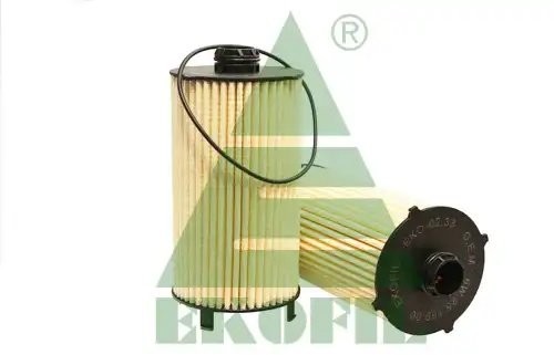 Элемент фильтрующий КАМАЗ-54901 масляный (00.051.93.1.B3) EKOFIL EKO-02.33 EKOFIL