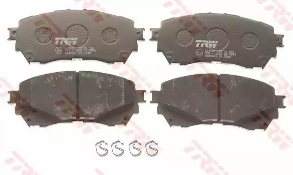 MAZDA 6 [GJ] (2013>) GDB3580 TRW