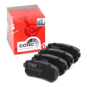 HYUNDAI IX35/TUCSON (2010>) GDB3421 TRW