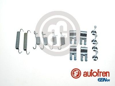 рем.к-кт торм.колодок бараб.!\ Toyota Avensis/Corolls/Yaris 1.4-1.8/2.0D 01-09 D3945A AUTOFREN SEINSA