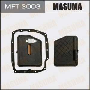 фильтр АКПП!с прокладкой поддона\ Mitsubishi Lancer/Colt 04> MFT-3003 MASUMA