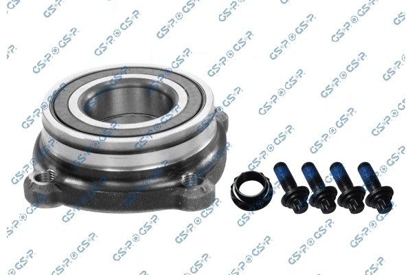 к-кт подшипника ступ. зад.\BMW E65/Х5 3.0/6.0/3.0D/4.0D 00> 9245012K GS P