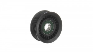 Ролик натяжителя поликлин.ремня VKM63031 SKF