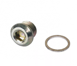 Пробка масл.поддона M16x1.5 RENAULT MEGANE 96-03 1630210 1630210 SASIC
