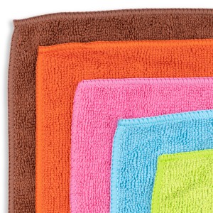 набор салфеток! экономичный многофункциональный, микрофибра, 30х30см, 10шт\ A78285S AVS