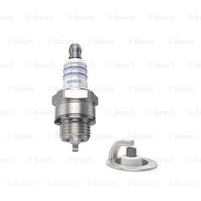 Свеча зажигания WS5F (0.5) (газонокосилка,бензопила) BOSCH 0241245555 BOSCH
