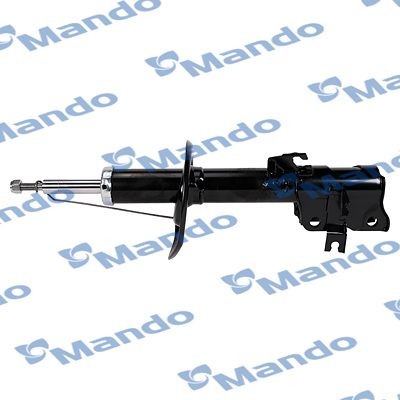 Амортизатор передний правый (NISSAN QASHQAI / DUALIS (J10) 02/07-) (KYB 339196)  MSS020103 MANDO