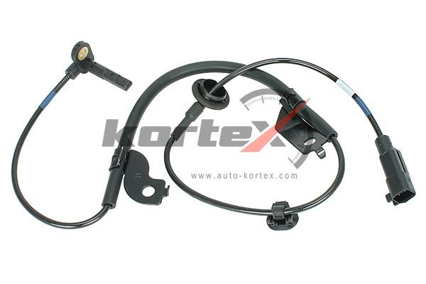 Датчик ABS MITSUBISHI LANCER/OUTLANDER пер.прав. KER1112 KER1112 KORTEX