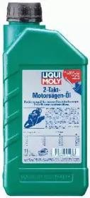 Масло моторное для 2-х тактных двигателей LIQUI MOLY 1л 1282 LIQUI MOLY