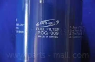Фильтр топливный HYUNDAI 11T HEAVY DUTY TRK 98MY(6x4) PCG-009 PCG-009 PMC PARTS MALL