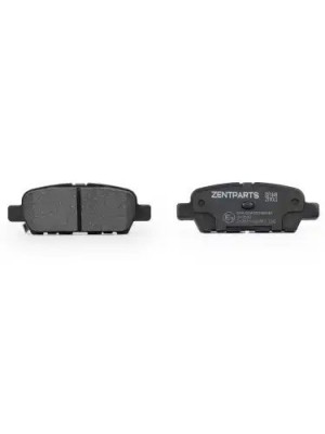 колодки дисковые задние!\ Suzuki Grand Vitara all 09> Z07448 ZENTPARTS