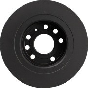 Диск тормозной задний Opel Vectra 1.6-2.2DTi 02> Z06055 ZENTPARTS