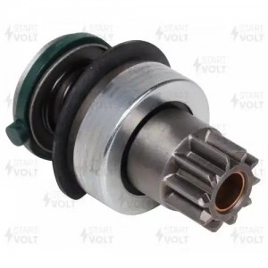 Привод стартера (бендикс) для а/м VAG Golf IV (97-)/Octavia (97-) 1.8T/2.0i (VCS VCS 1801 START VOLT