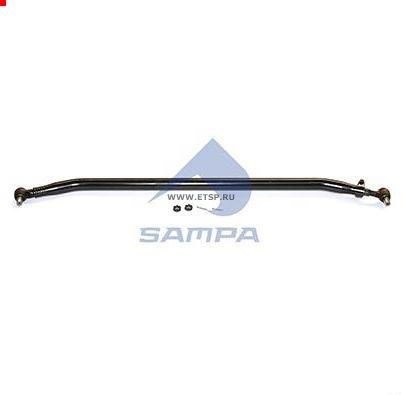 Тяга рулевая поперечная SC124 пневмоподвеска  L=1743 09736001 SAMPA