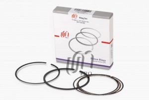 Кольца поршневые STD BMW N13B16A, MINI Cooper N18B16A, Citroen 5FS EP6DTS d77.0  PR1106000 UNITED MOTORS PRO