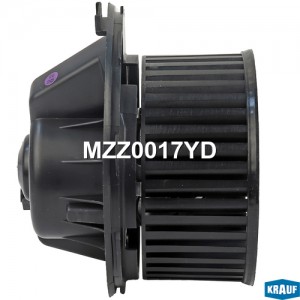 Мотор печки c крыльчаткой MZZ0017YD MZZ0017YD KRAUF