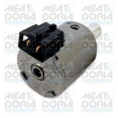 Клапан электромагнитный PEUGEOT 207,306,307 CITROEN С3,С4,С5 АКПП MEAT&DORIA 91520 MEAT DORIA