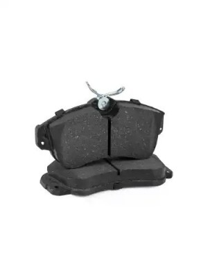 колодки дисковые передние! Ореl Omega 2.5-3.6/2.5TD 89-03/Senator 2.5/2.6 87-93 Z07449 ZENTPARTS