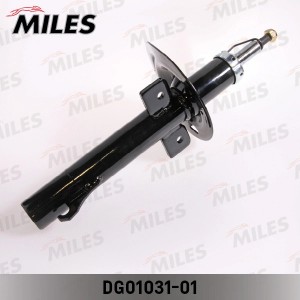Амортизатор передний RENAULT MEGANE II 03- (KYB 333718) DG01031-01 DG01031-01 MILES
