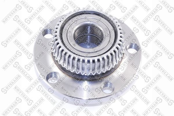 ступица в сборе с подшипником! задняя (VKBA 3456)\ Audi A3 96>, VW Golf/Bora 97> 40-30050-SX STELLOX