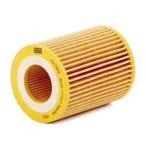BMW 1-SERIE F20/F21 (2011-2019) HU7003X MANN FILTER
