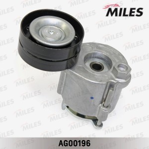 Натяжитель ремня приводного RENAULT MEGANE 1.4 09- AG00196 AG00196 MILES