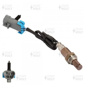 Датчик кисл. для а/м Opel Insignia (08-) 2.0i/Chevrolet Malibu (11-) 2.4i до кат VSOS2122 START VOLT