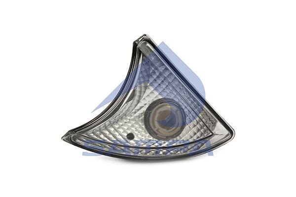Поворотник левый белый с патроном Iveco Stralis 062271 SAMPA