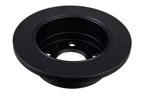 диск тормозной задний!\ Citroen Jumper, Fiat Ducato, Peugeot Boxer 2.0-2.8HDi 02 Z06190 ZENTPARTS