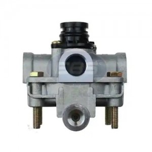 Клапан ускорительный 10 бар DAF/Vovlo/Scania/Iveco 1519331 23016000 EBS