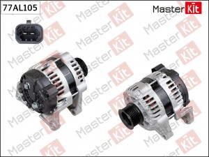 Генератор CHEVROLET CRUZE, OPEL ASTRA J 77AL105 77AL105 MASTER KIT