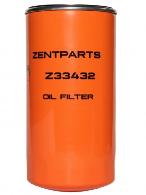 фильтр масляный! H212 d107 d102/92 IVECO 190.38 Z33432 ZENTPARTS