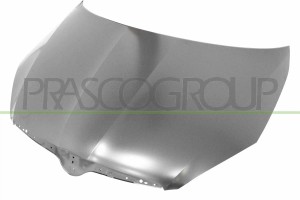 капот!\ Skoda Fabia 1.2-1.6i/1.6TDi 07-14 SK3253130 PRASCO GROUP