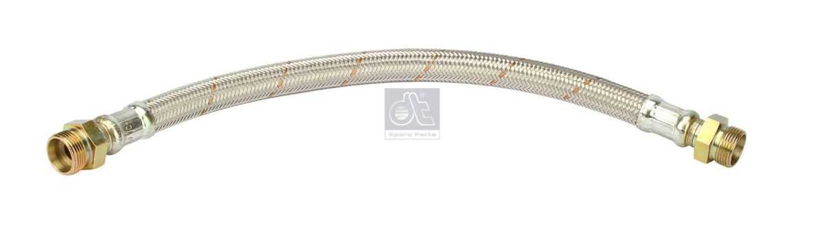 Шланг компрессора L400mm MAN Universal 3.79001 3.79001 DIESEL TECHNIC